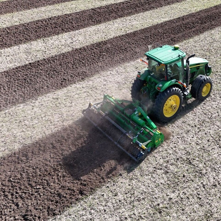 Rotary Tillers