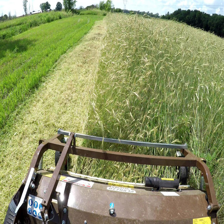 Front Mount Flail Mowers